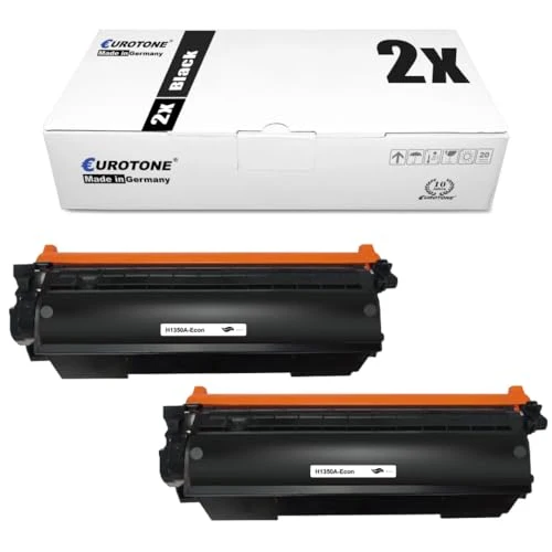 2 chips Eurotone compatibles con HP CF289Y – Negro – para HP LaserJet Enterprise Flow MFP M 528 c, HP LaserJet Enterprise Flow MFP M 528 Series