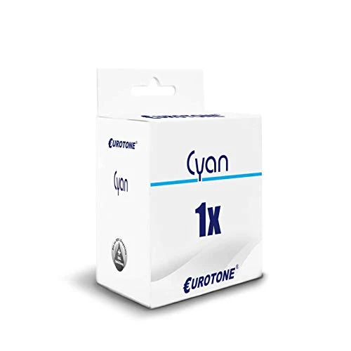 Cartucho de tinta Eurotone compatible con Canon CLI42 – Cian – para Canon Pixma PRO-100, Canon Pixma PRO-100 S