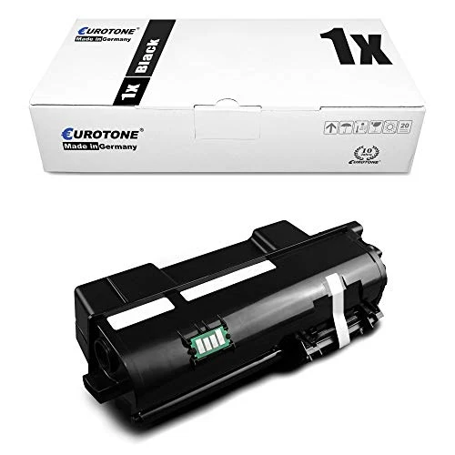 Tóner Müller Printware para Kyocera TK-1160 – Negro – para Kyocera ECOSYS P 2040 dn, Kyocera ECOSYS P 2040 dw