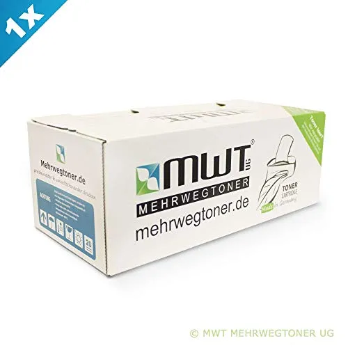 Cartucho de tóner reutilizable compatible con Xerox 106R01160 – Cian – para 7760