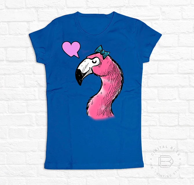 FLAMINGO MUJER