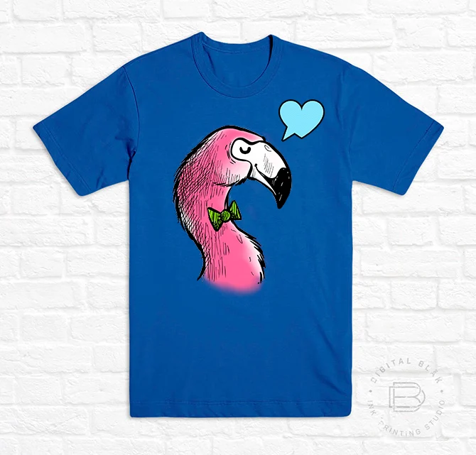 FLAMINGO HOMBRE