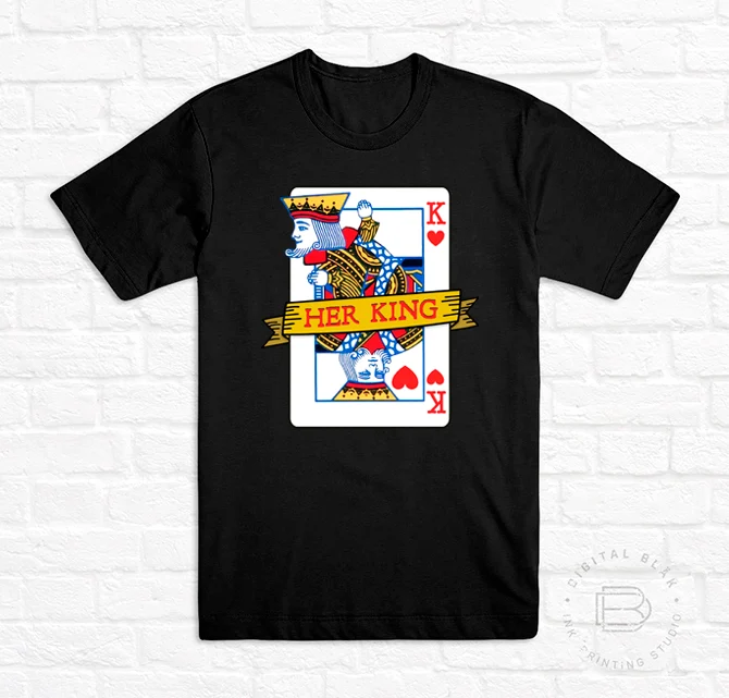 HER KING CARTA