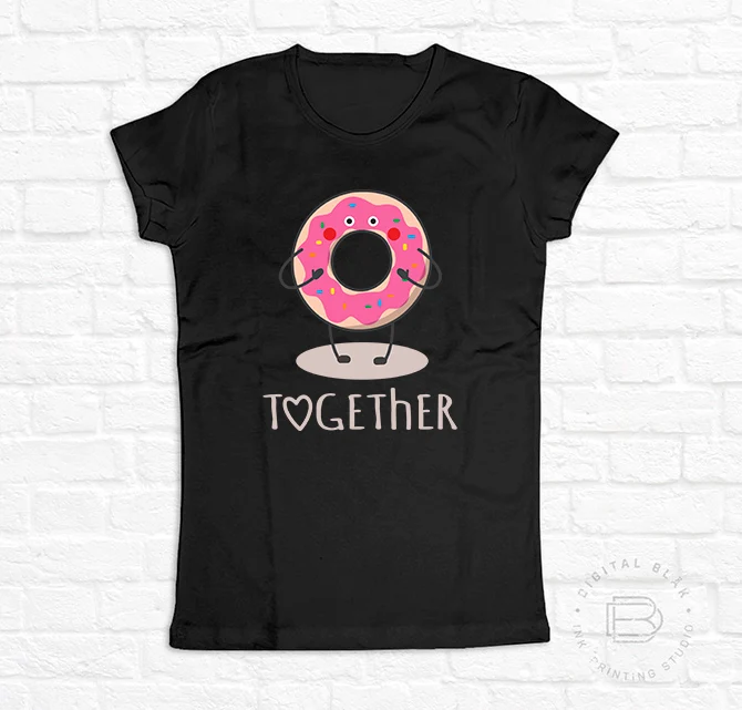 BETTER TOGETHER DONA