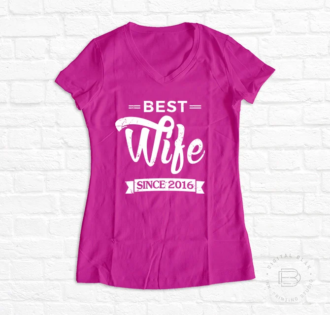 BEST WIFE SINCE