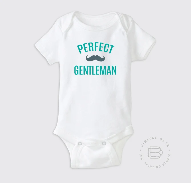 PERFECT GENTLEMAN Pañalero