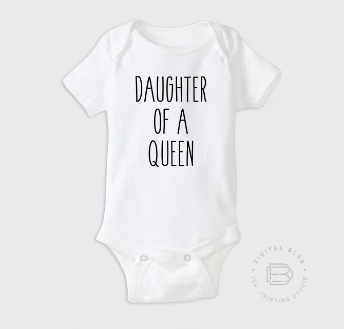 DAUGHTER OF A QUEEN Pañalero
