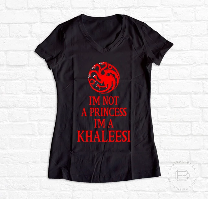 I'M A KHALEESI