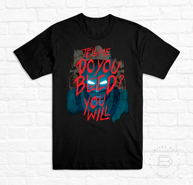 BATMAN: DO YOU BLEED?