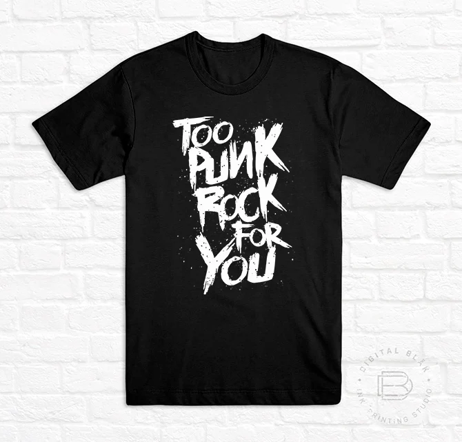 TOO PUNK