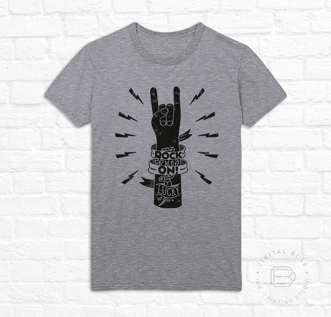 ROCK ON!