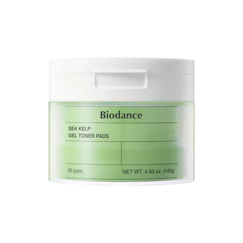 Biodance - Sea Kelp Gel Toner Pads