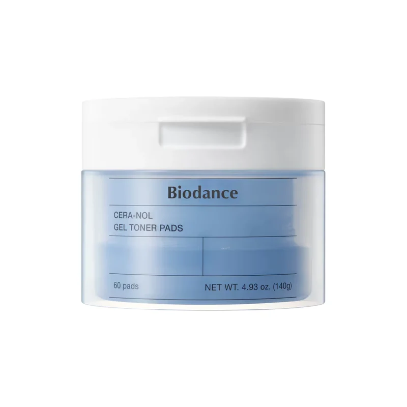 Biodance - Cera-nol Gel Toner Pads