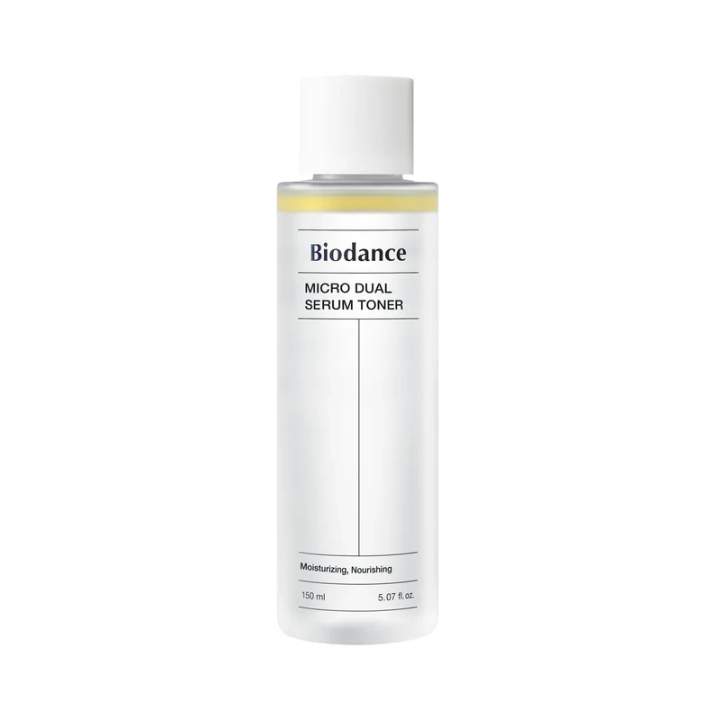 Biodance - Micro Dual Serum Toner