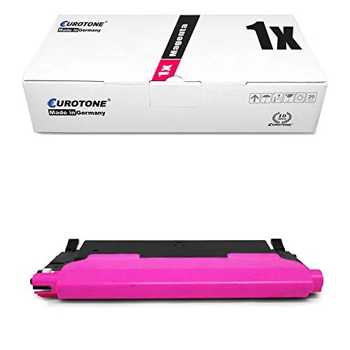 Tóner eurotono para Samsung CLTM4072S – Magenta