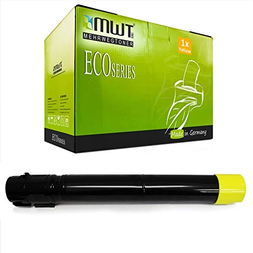 Tóner Kraft Office Supplies compatible con Xerox 06R01396 – Amarillo – para 7425, 7428