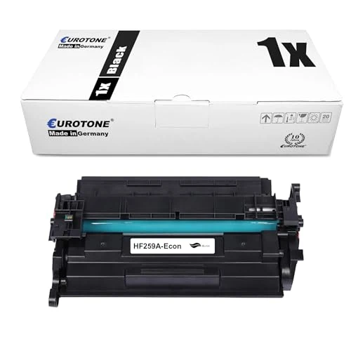 Tóner Eurotone compatible con HP CF259A – Negro