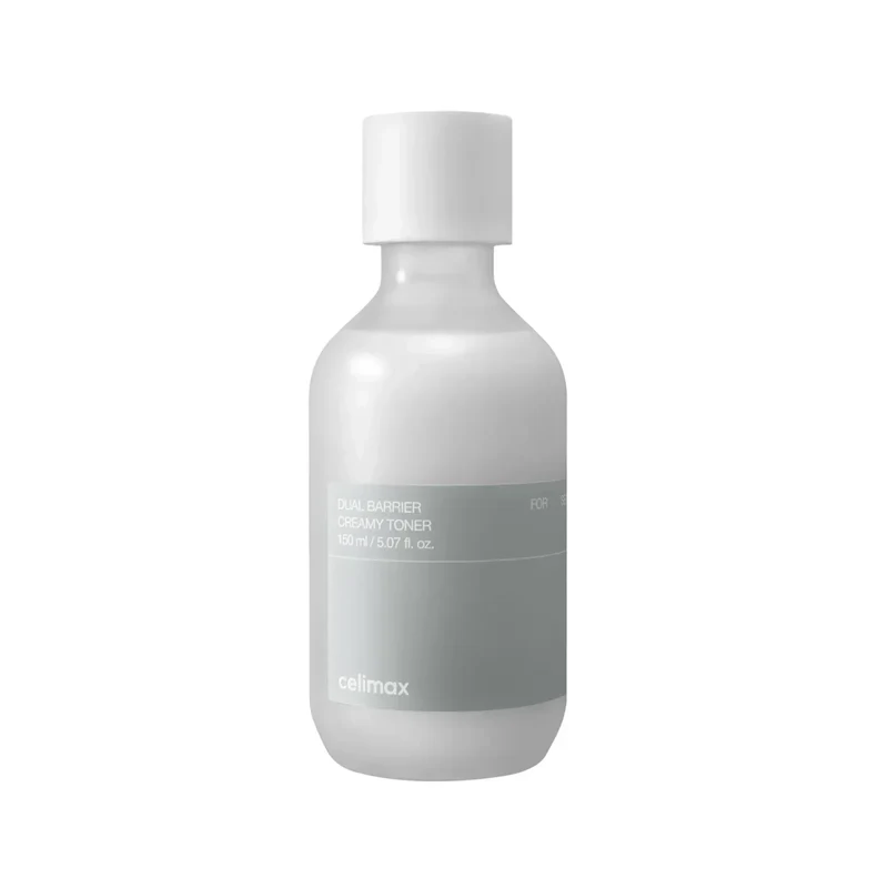 Celimax - Dual Barrier Creamy Toner