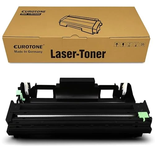 Unidad de batería Eurotone compatible con Brother DR-3100 – Negra – para Lenovo LJ 3500, Serie Lenovo LJ 3500