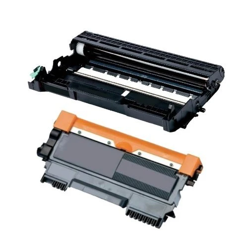 Unidad de batería Eurotone compatible con Brother DR-2100 – Negra – para Lenovo LJ 2200, Brother DCP-7030