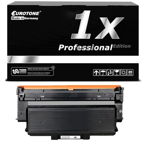 Tóner ET compatible con HP W1331X / W1331A / W1331 – Negro
