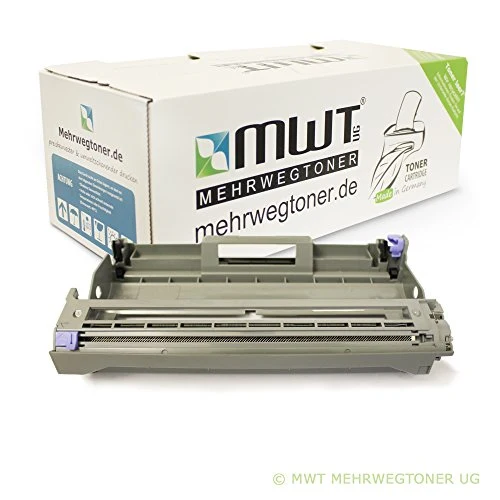 Unidad de tambor de tóner reutilizable para Brother DR-2200 – para Brother DCP-7055, Brother DCP-7055 W