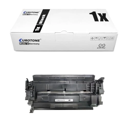 Cartucho de tóner compatible Eurotone para HP W1490A – Negro – para HP LaserJet Pro 4002 dn, HP LaserJet Pro 4002 dw