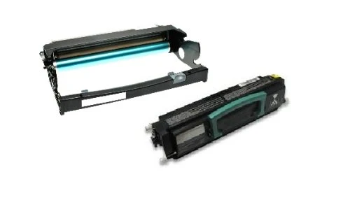 Tambor de imagen Eurotone compatible con Lexmark 12A8302 – Negro – para 0024016SE