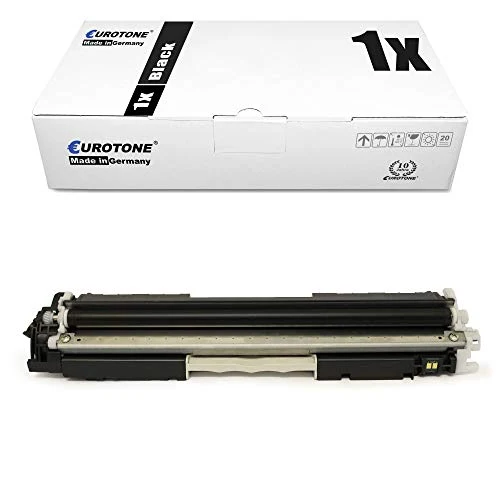 Cartucho de tóner compatible Müller Printware para HP CE310A – Negro – para HP TopShot LaserJet Pro M 270 Series, HP TopShot LaserJet Pro M 275