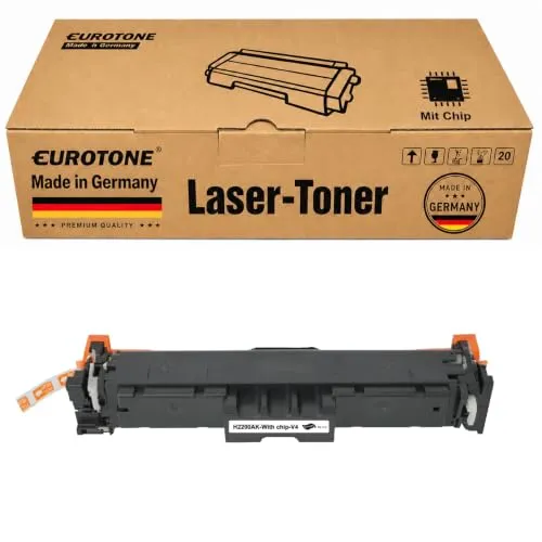 Tóner compatible Eurotone para HP W2200A – Negro – para 4302fdw, 4202dw
