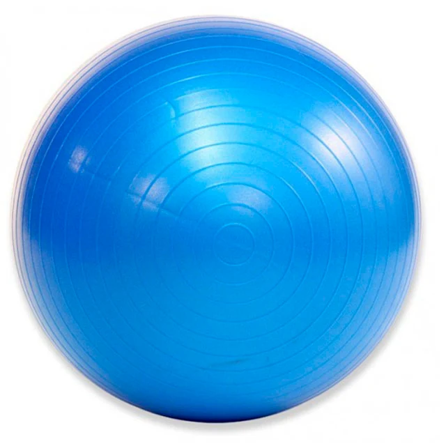 Pelota de Pilates con Tecnología Anti Explosión | 55 cm