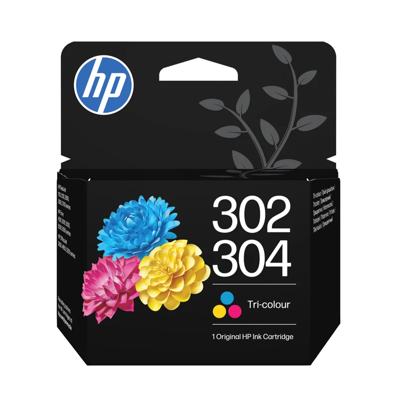 Cartucho HP 302 / 304 Color