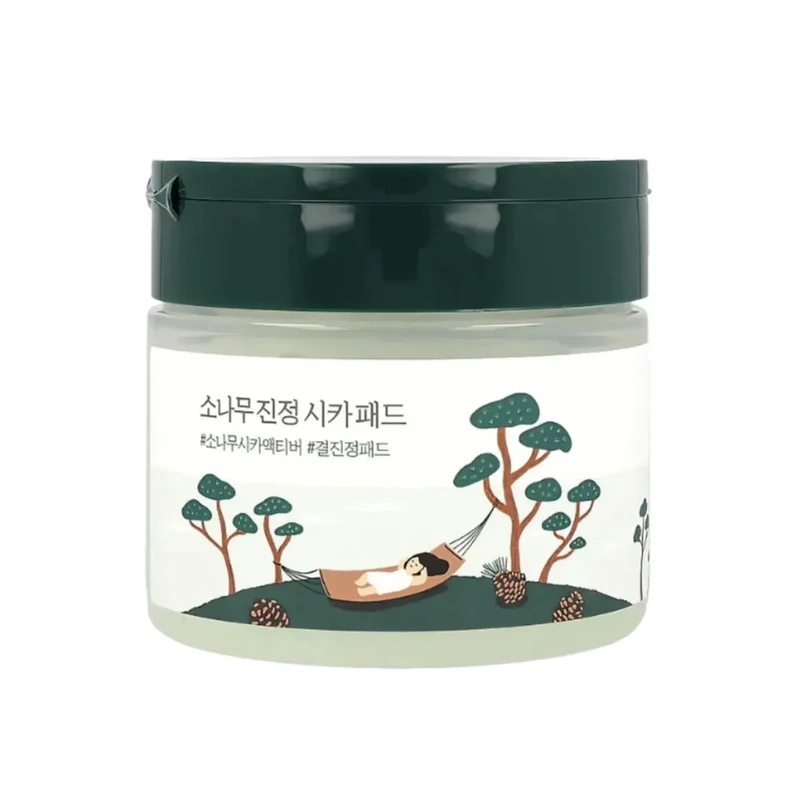 Round Lab - Pine Calming Cica Pad