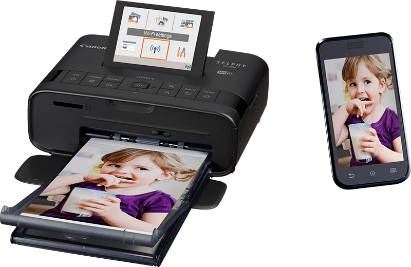 Canon SELPHY CP1300