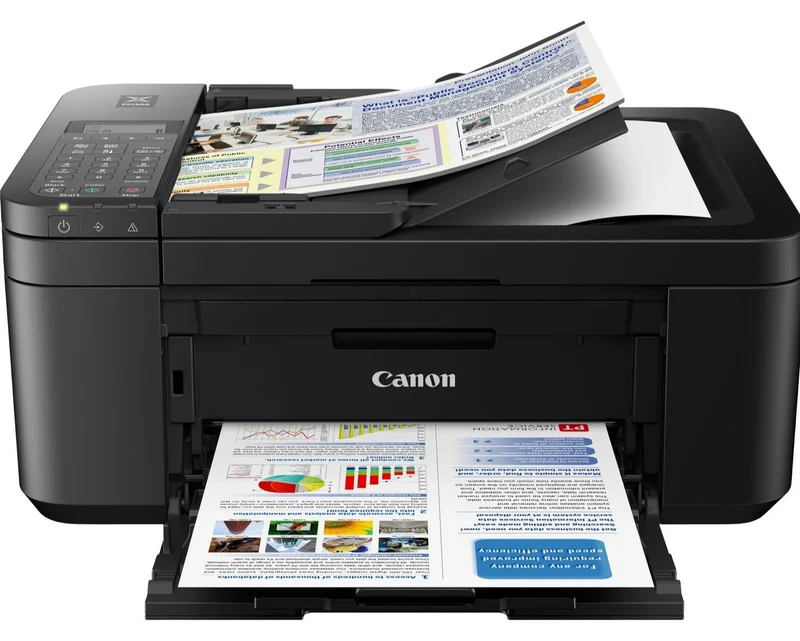 Impresora Canon PIXMA TR4550