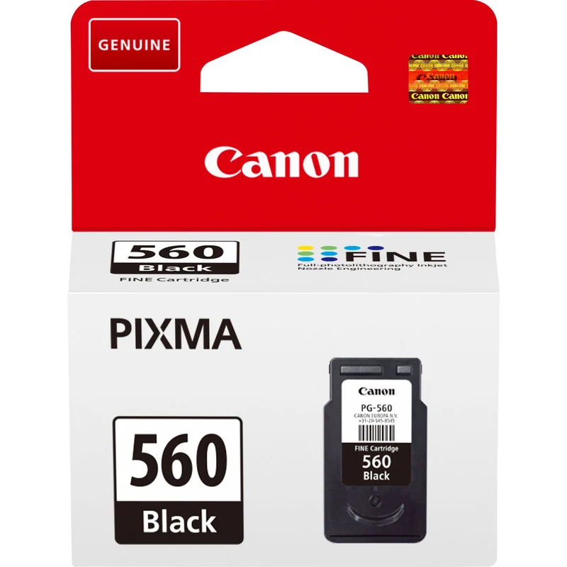 Cartucho Canon 560