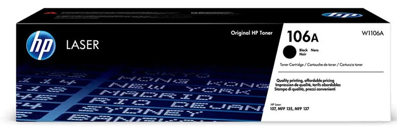 Toner HP 106A