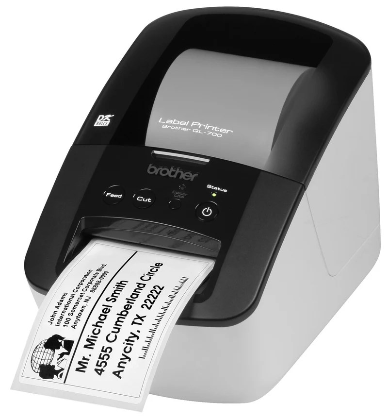 Impresora Brother QL-700