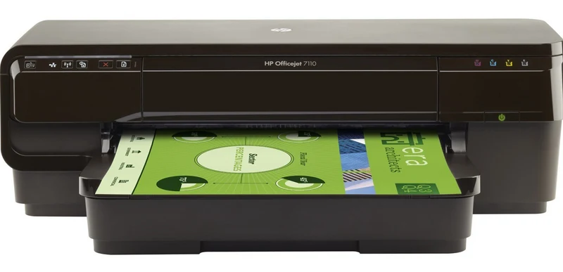 Impresora HP Officejet 7110 A3