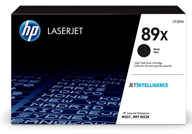 Toner HP 89X