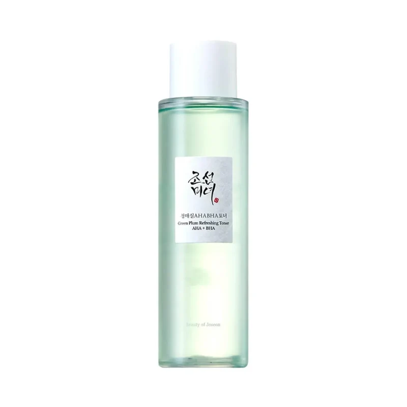 Beauty of Joseon - Green Plum Refreshing Toner : AHA + BHA
