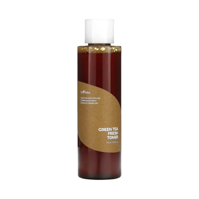 Isntree - Green Tea Fresh Toner