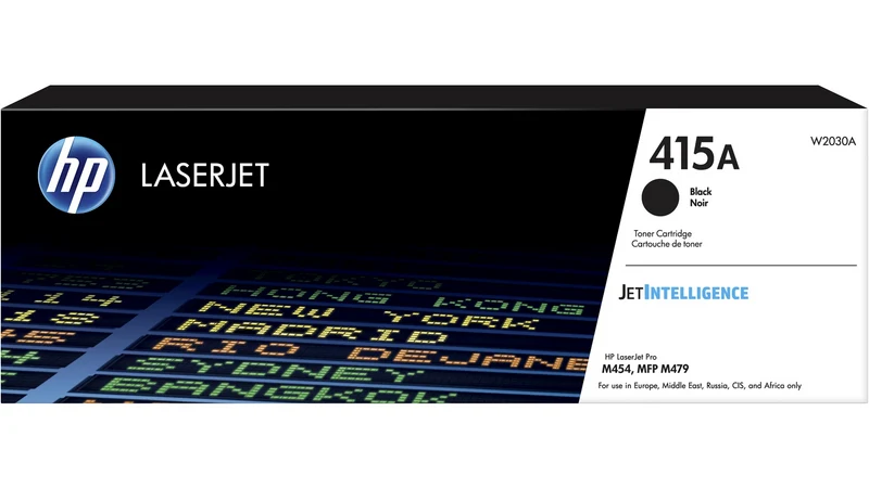 Toner HP 415A negro