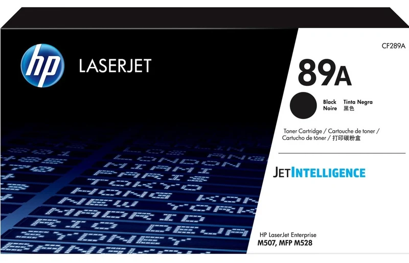 Toner HP 89A