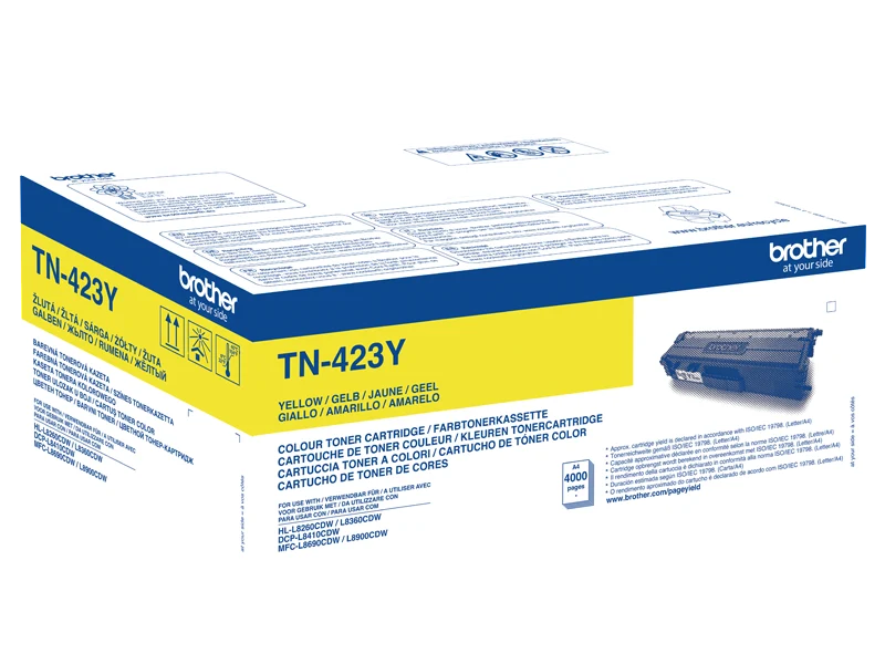 Toner Brother TN-423Y