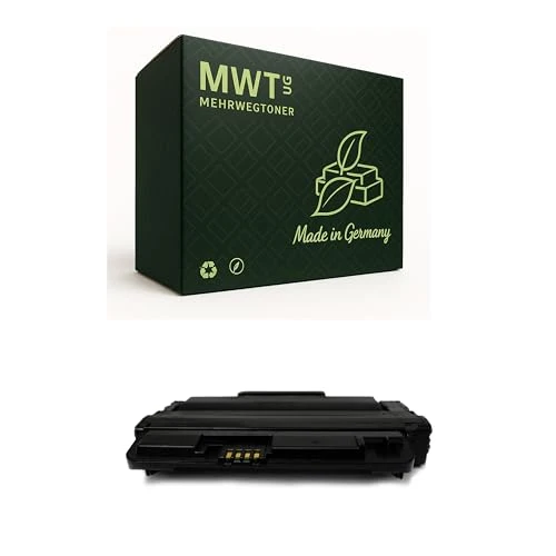 Cartucho de tóner reutilizable compatible con Xerox 106R01486 – Negro – para 3210, 3220