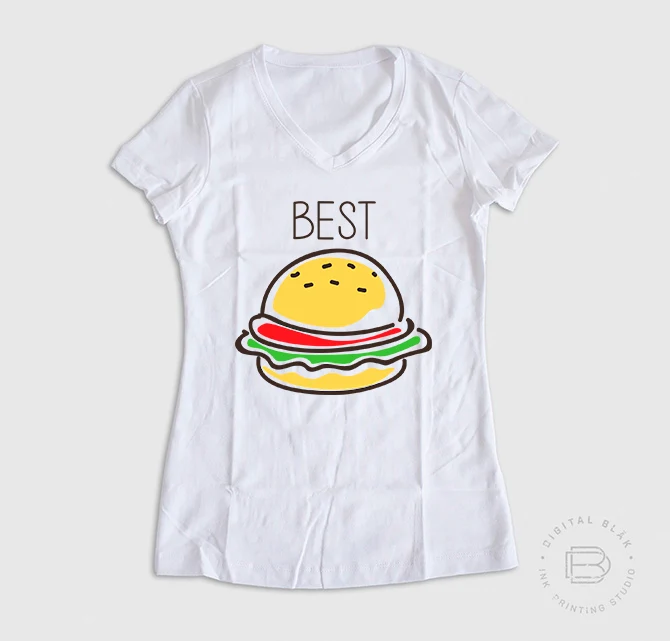 BEST FRIENDS BURGER