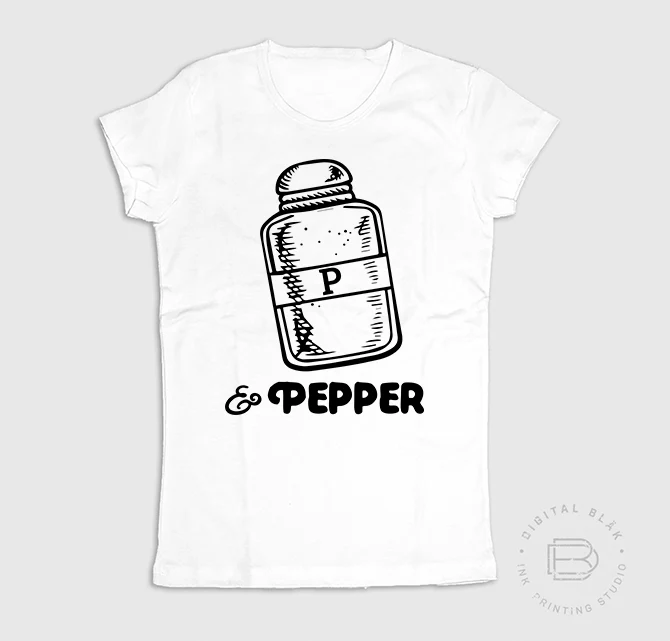& PEPPER