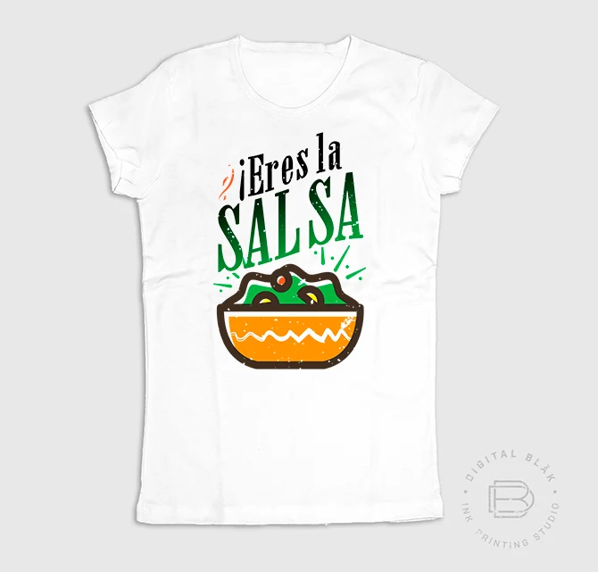 ERES LA SALSA