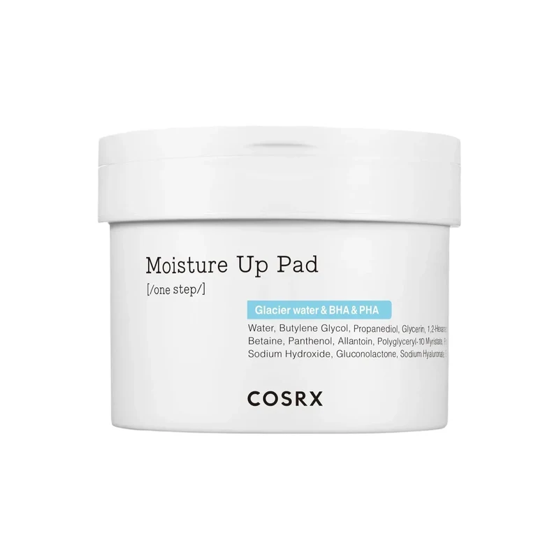 COSRX - One Step Moisture Up Pad